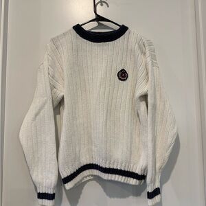 Vintage Gap Men’s Logo Sweater